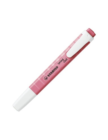 STABILO swing cool Pastel evidenziatore 8 pz Punta smussata Colori assortiti