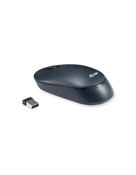 Equip 245223 tastiera Mouse incluso RF Wireless QWERTY Italiano Nero