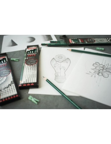 STABILO Othello ARTY Multi 6 pz