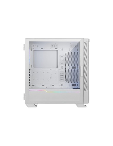 MSI MPG VELOX 100R WHITE computer case Midi Tower Bianco
