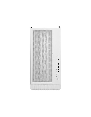 MSI MPG VELOX 100R WHITE computer case Midi Tower Bianco