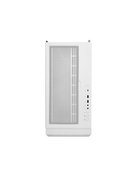 MSI MPG VELOX 100R WHITE computer case Midi Tower Bianco