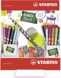 STABILO EASYgraph HB 72 pz