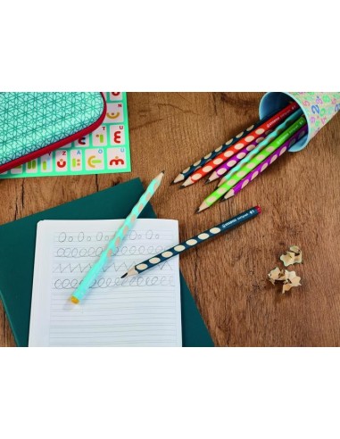 STABILO EASYgraph HB 1 pz