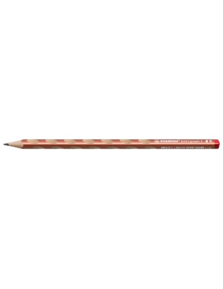 STABILO EASYgraph S Metallic Edition R HB 1 pz