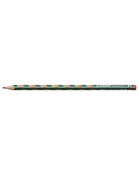 STABILO 326 22-HB matita di grafite 1 pz