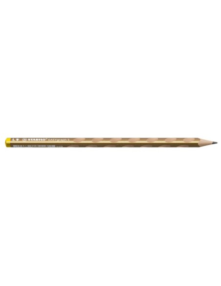 STABILO EASYgraph S Metallic Edition L HB 1 pz