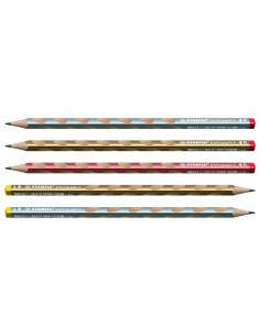 STABILO EASYgraph S Metallic Edition L HB 1 pz 2