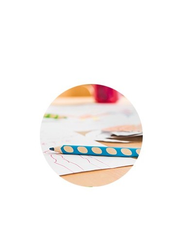 STABILO EASYcolors Arancione 1 pz