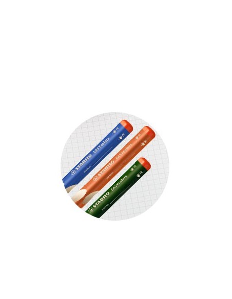STABILO EASYcolors Giallo 1 pz