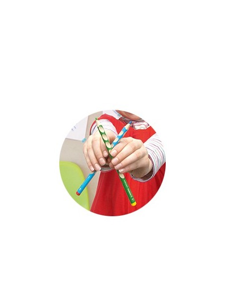 STABILO EASYcolors Giallo 1 pz