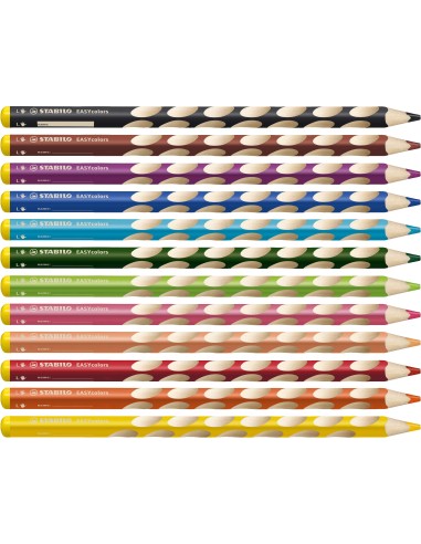STABILO EASYcolors Verde 1 pz