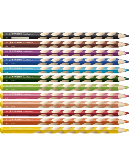 STABILO EASYcolors Verde 1 pz