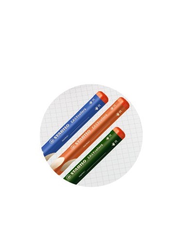 STABILO EASYcolors Verde 1 pz