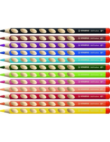 STABILO EASYcolors Rosso 1 pz