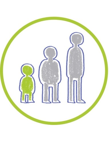 STABILO EASYcolors Rosso 1 pz