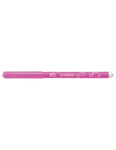 STABILO Trio A–Z marcatore Fine Multicolore 24 pz