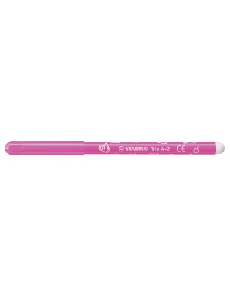 STABILO Trio A–Z marcatore Fine Multicolore 24 pz