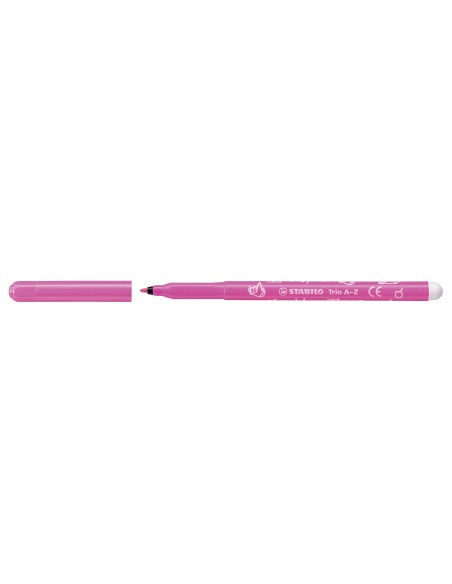 STABILO Trio A–Z marcatore Fine Multicolore 24 pz