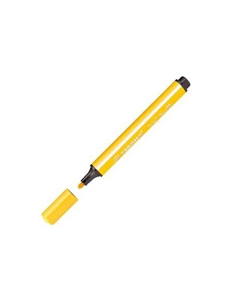 STABILO Trio Scribbi marcatore Giallo 1 pz