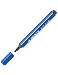 STABILO Trio Scribbi marcatore Blu 1 pz