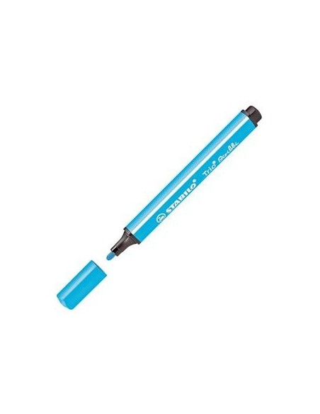 STABILO Trio Scribbi marcatore Blu 1 pz