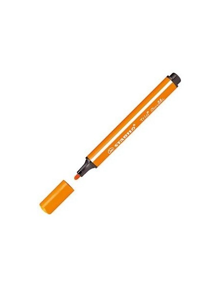 STABILO Trio Scribbi marcatore Arancione 1 pz