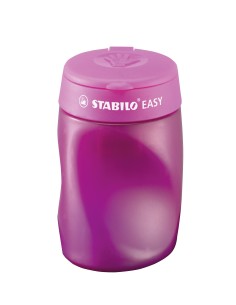 STABILO EASYsharpener Temperamatite manuale Rosa