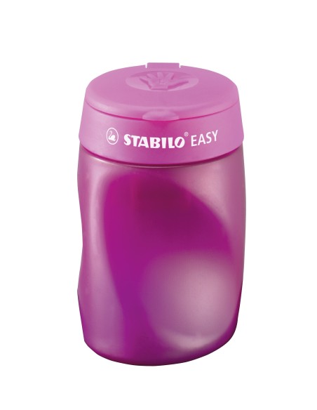 STABILO EASYsharpener Temperamatite manuale Rosa