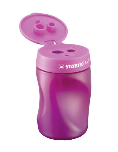 STABILO EASYsharpener Temperamatite manuale Rosa