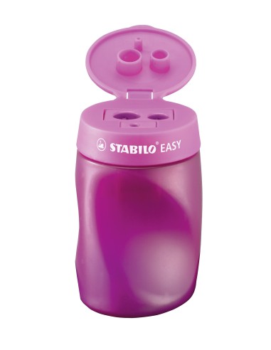 STABILO EASYsharpener Temperamatite manuale Rosa