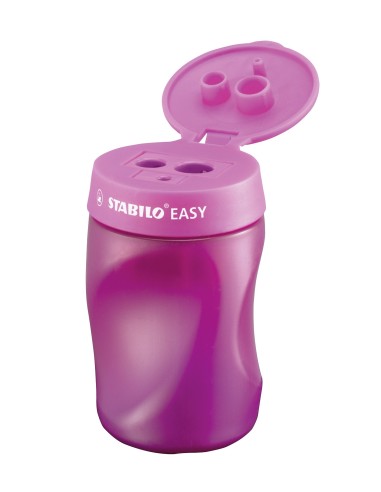 STABILO EASYsharpener Temperamatite manuale Rosa