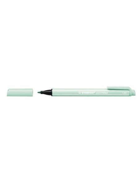 STABILO pointMax penna tecnica Medio Verde 1 pz