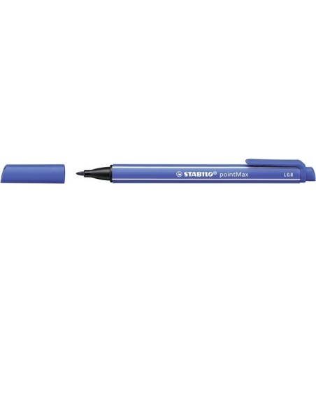 STABILO pointMax penna tecnica Medio Blu 1 pz
