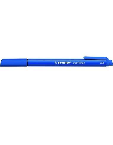 STABILO pointMax penna tecnica Medio Blu 1 pz