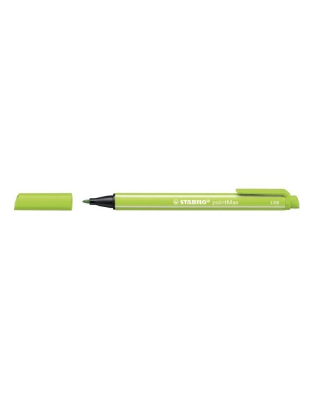 STABILO pointMax penna tecnica Medio Verde chiaro 1 pz
