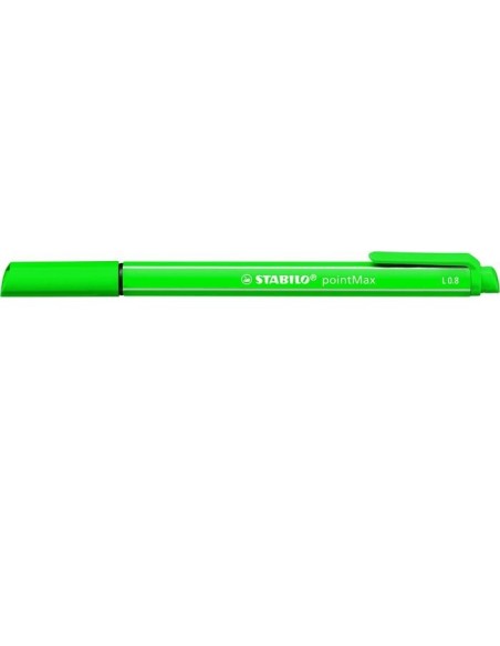 STABILO pointMax penna tecnica Medio Verde 1 pz