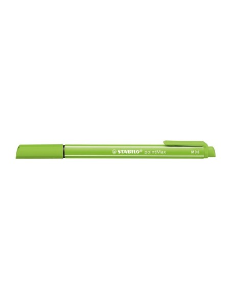 STABILO pointMax penna tecnica Medio Verde 1 pz