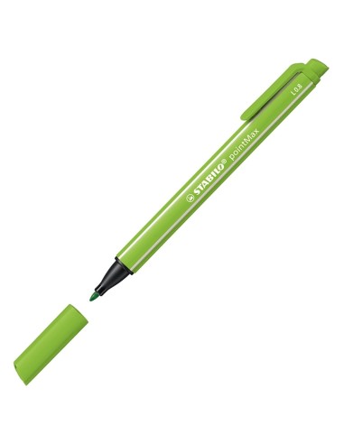 STABILO pointMax penna tecnica Medio Verde 1 pz