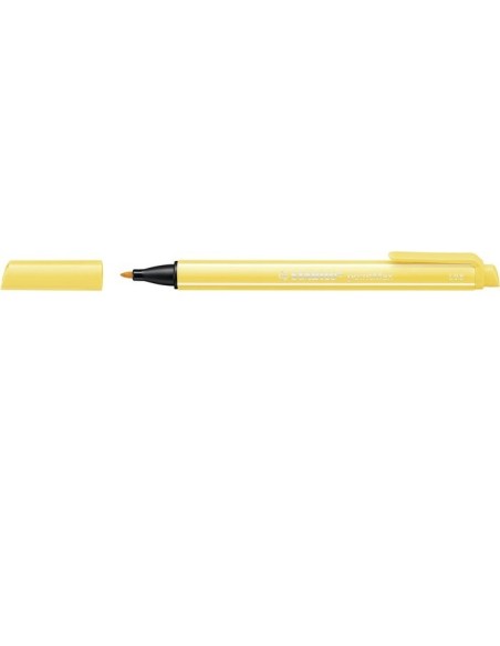 STABILO pointMax penna tecnica Medio Giallo 1 pz