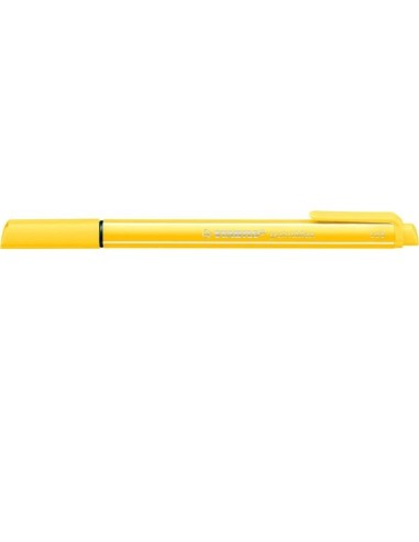 STABILO pointMax penna tecnica Medio Giallo 1 pz