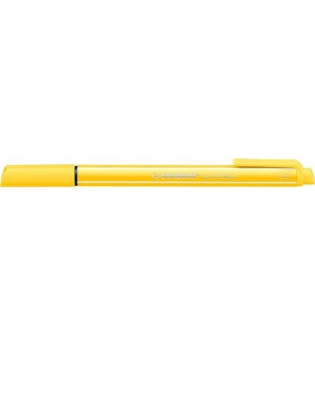 STABILO pointMax penna tecnica Medio Giallo 1 pz