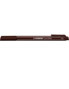 STABILO pointMax penna tecnica Medio Marrone 1 pz 2