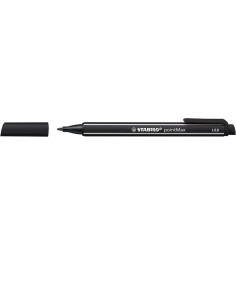STABILO pointMax penna tecnica Medio Nero 1 pz