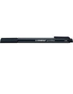 STABILO pointMax penna tecnica Medio Nero 1 pz 2