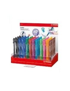 STABILO 488 48-1 espositore per vendita al dettaglio