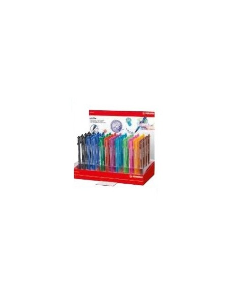 STABILO 488 48-1 espositore per vendita al dettaglio
