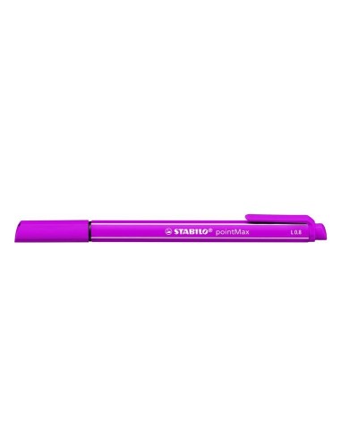 STABILO pointMax penna tecnica Medio Rosa 1 pz