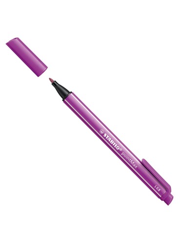 STABILO pointMax penna tecnica Medio Lillà 1 pz