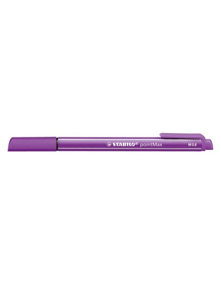 STABILO pointMax ARTY penna tecnica Medio Multicolore 15 pz